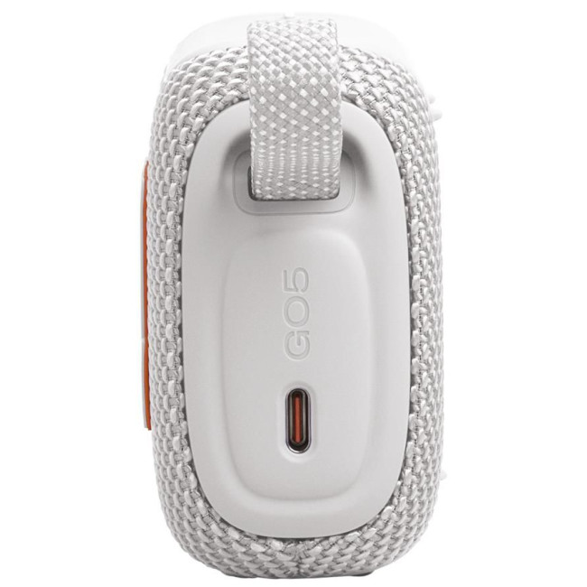 Акустична система портативна з БТ JBL JBLGO5WHT