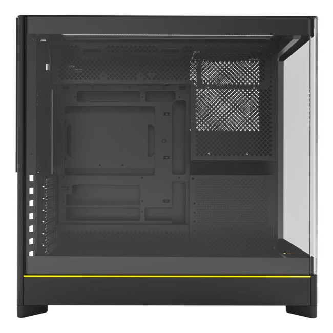 Корпус ATX W/O PSU HS02 (B) MONTECH