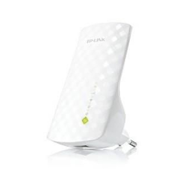 Двохдіапазонний підсилювач бездротового сигналу, RE200 TP-LINK