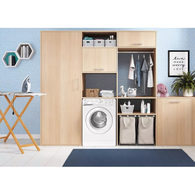 Пральна машина автоматична Indesit OMTWSC 51052 W