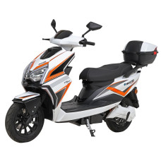 Електроскутер NEON, 2500 Вт, білий