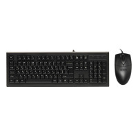 Комплект дротовий USB, KR-85+OP-620D, чорний