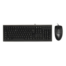 Комплект дротовий USB, KR-85+OP-620D, чорний