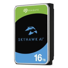 Запам’ятовувальний пристрій на жорстких дисках (HDD) SATA 16TB 7200RPM 512MB ST16000VE004 SEAGATE