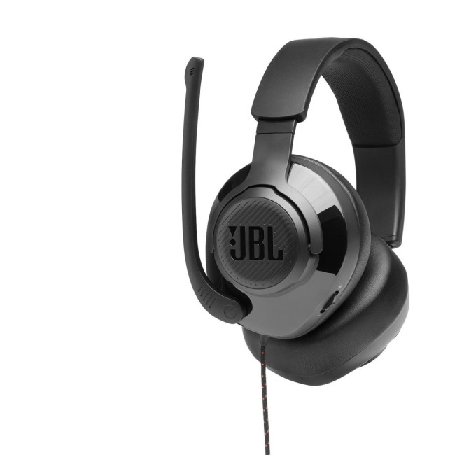 Навушники JBLQUANTUM200BLK
