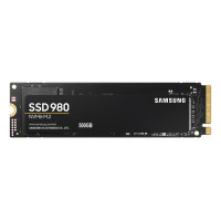 Твердотільний запам’ятовувальний пристрій накопичувач (SSD) M.2 2280 500GB 980 MZ-V8V500BW SAMSUNG