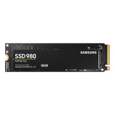 Твердотільний запам’ятовувальний пристрій накопичувач (SSD) M.2 2280 500GB 980 MZ-V8V500BW SAMSUNG