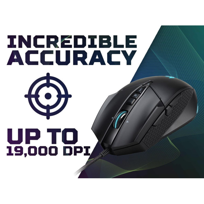 Mиша USB OPTICAL PREDATOR CESTUS 335 GP.MCE11.01Q ACER