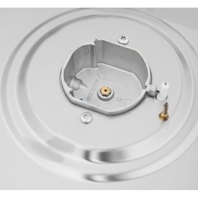 Газова варильна поверхня Whirlpool TKRL650IX