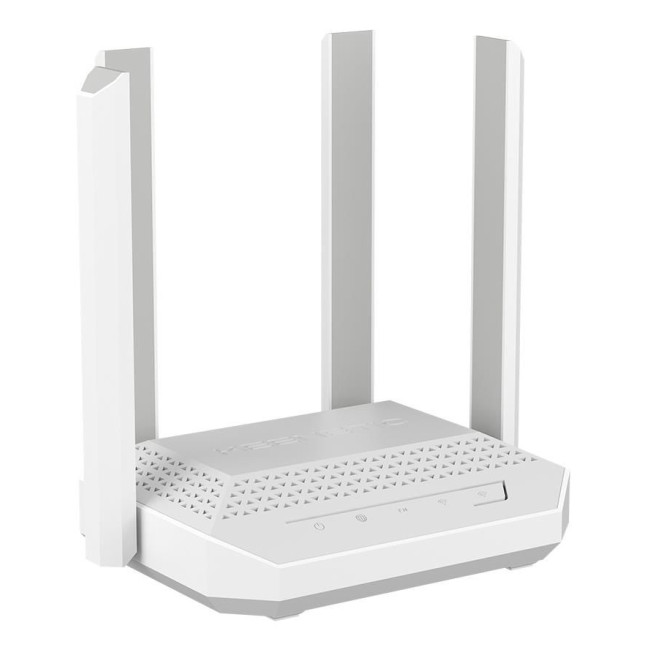 Точка доступу з функцією маршрутизації, мережеве обладнання 3000MBPS 4P SPRINTER KN-3711 KEENETIC