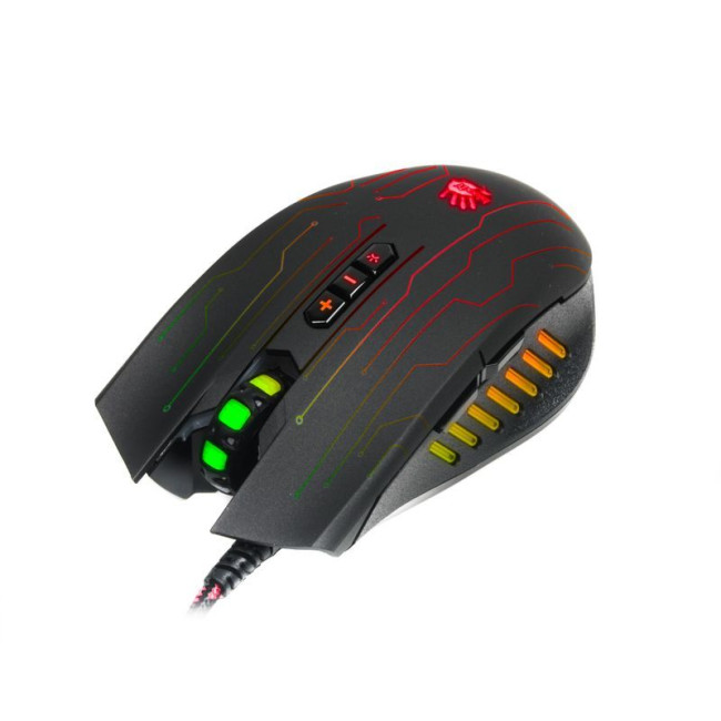 Ігрова миша Bloody Neon XGlide, оптична 3200 CPI