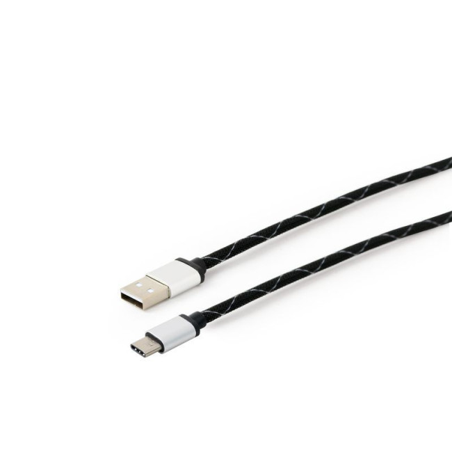 Кабель USB 2.0 A-тато/C-тато, 2.5 м, преміум