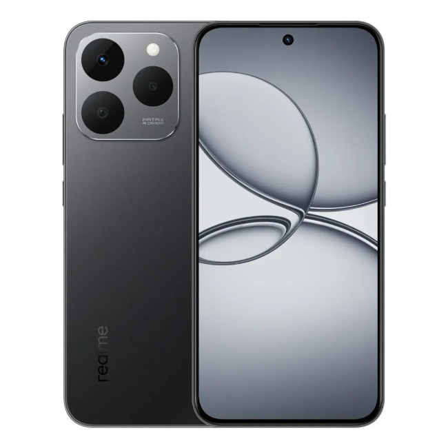 Мобільний телефон 15T RMX5111 12/256 SUIT TITANIUM REALME
