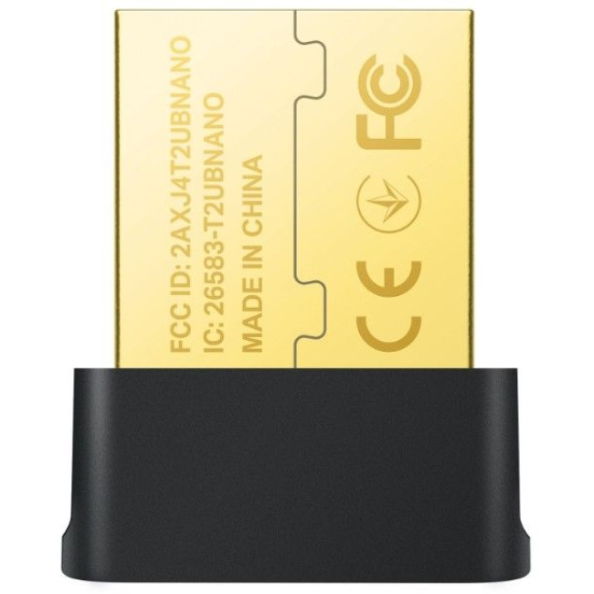USB-адаптер TP-Link Archer T2UB nano AC600 BT 4.2 USB2.0