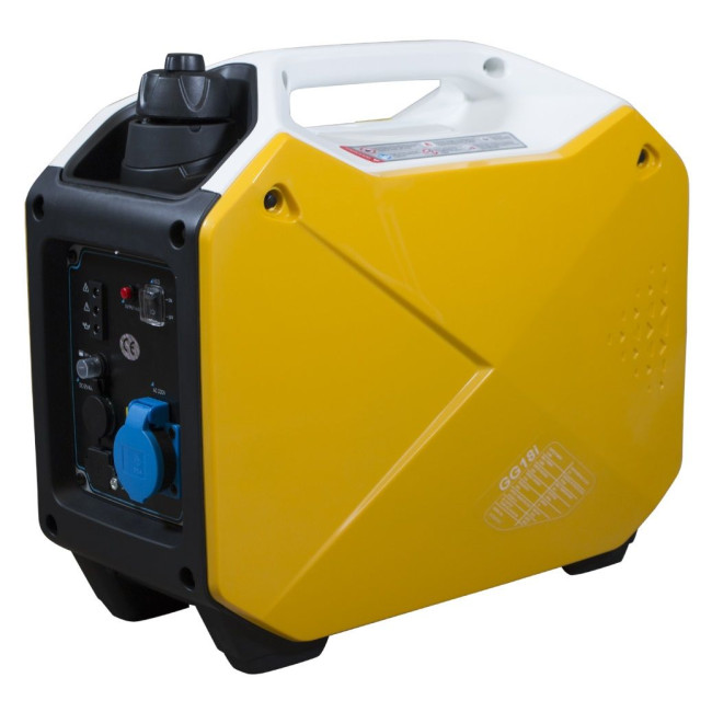 Генератор бензиновий ITC Power GG18I 1500/1800 W
