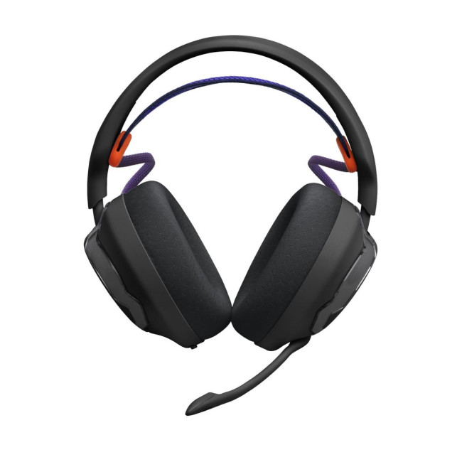 Навушники з БТ та мікрофоном JBL JBLQTUM650BLK