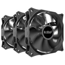 Вентилятор 120 mm, Hydraulic Bearing, 3Pin
