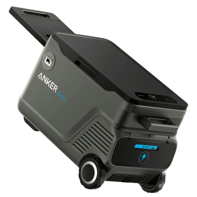 Портативний холодильник Anker Solix Everfrost Powered Cooler