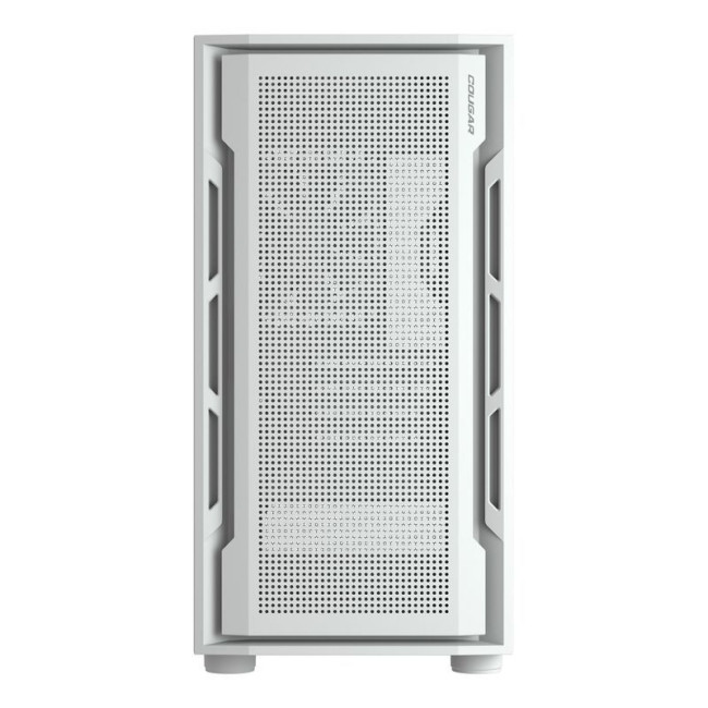 Ігровий корпус, 1*120mm вентилятори передвстановлені, ATX/mATX/mini-ITX, USB3.0 x 2, USB2.0x1, Audio x1, скляне вікно