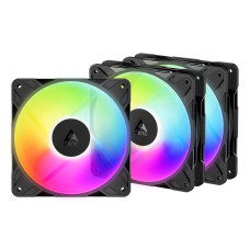 Набір із трьох вентиляторів для корпусу 120MM P12 PRO A-RGB 3-PACK ACFAN00333A ARCTIC