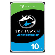 Запам’ятовувальний пристрій на жорстких дисках HDD SATA 10TB 7200RPM 6GB/S256MB ST10000VE001 SEAGATE