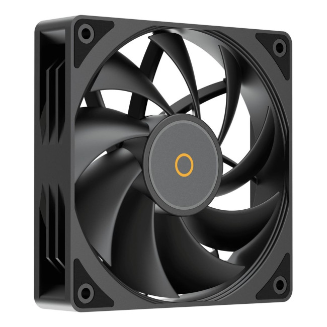 Корпусний вентилятор 120MM GAMMA F12 BK (GAMMA-F12-BK1NN00X-GL) OCYPUS