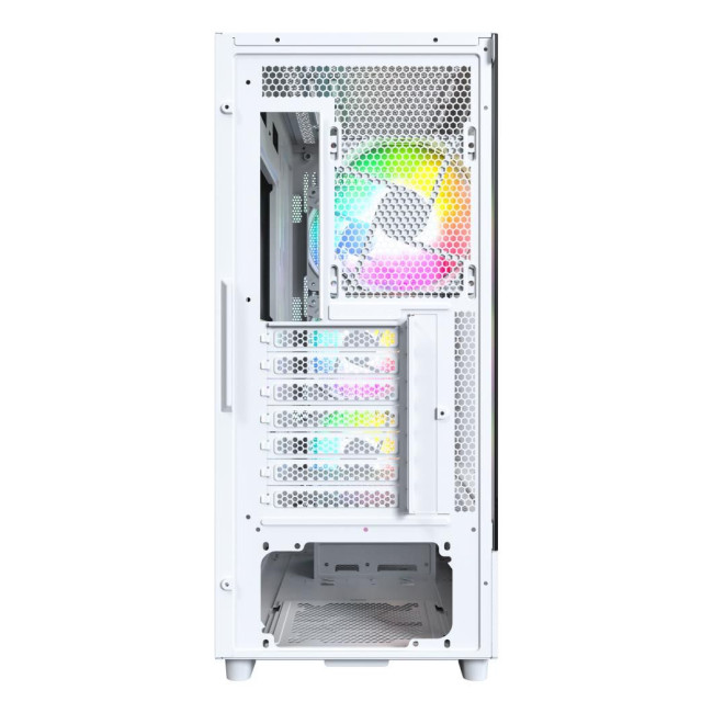 Корпус MATX W/O PSU X5 (W) MONTECH