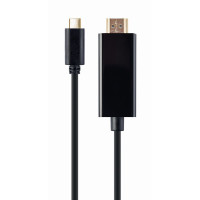 Кабель USB-C на HDMI, 4K@60Гц, 2 м