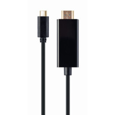 Кабель USB-C на HDMI, 4K@60Гц, 2 м