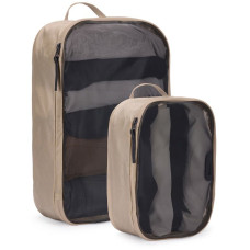 Дорожня сумка Thule Packing Cube Set - TPCS-204 Gentle Beige
