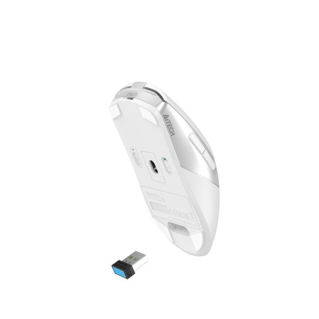 Миша бездротова Fstyler, Bluetooth / 2.4 ГГц, вбудований акумулятор, 3200DPI