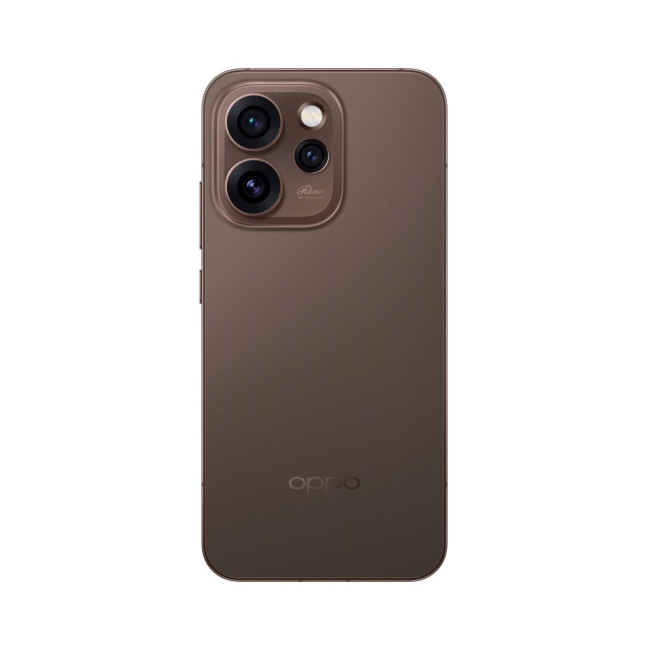 Мобільний телефон RENO15 PRO 12/512 CPH2813 DUSK BLACK OPPO