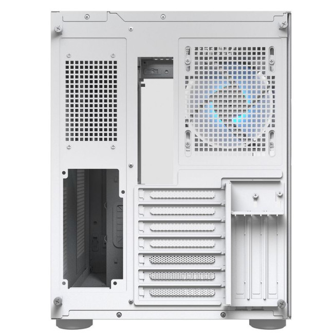 Ігровий корпус, 4*120 mm ARGB передвстановлені, Type-C x 1, USB3.0 x2, Audio x 1