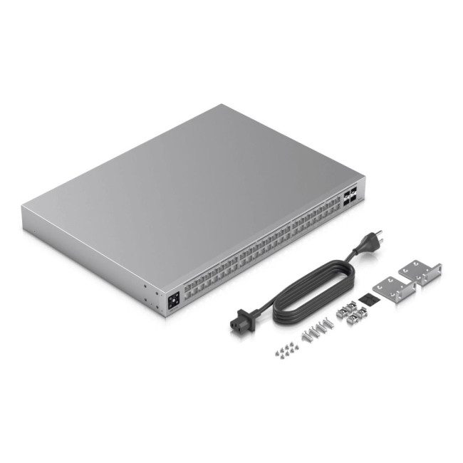 Мережевий комутатор Ethernet USW-PRO-MAX-48 UBIQUITI