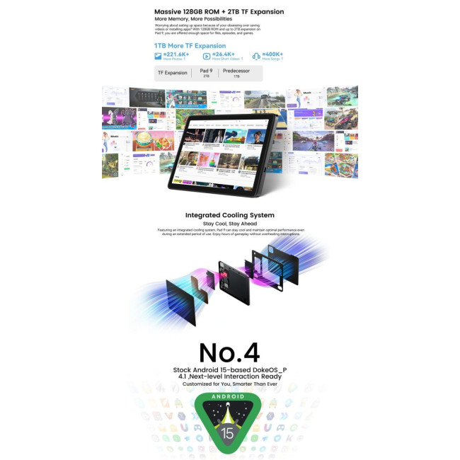 Планшет PAD9 10