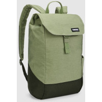 Рюкзак Thule Lithos 16L TLBP213 Quiet green/Darkest Green