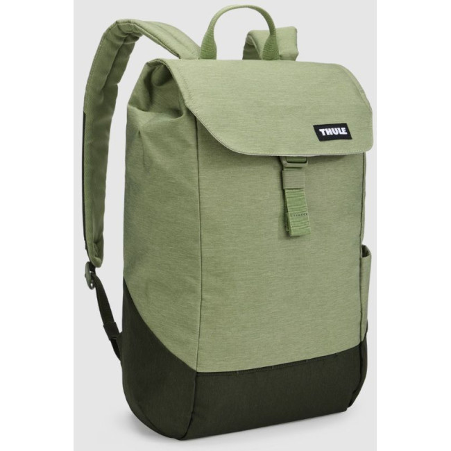 Рюкзак Thule Lithos 16L TLBP213 Quiet green/Darkest Green