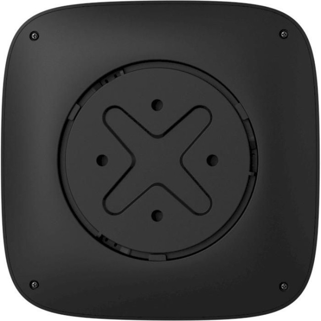 Ajax FireProtect 2 SB (Heat/Smoke) (8EU) black датчик диму та температури