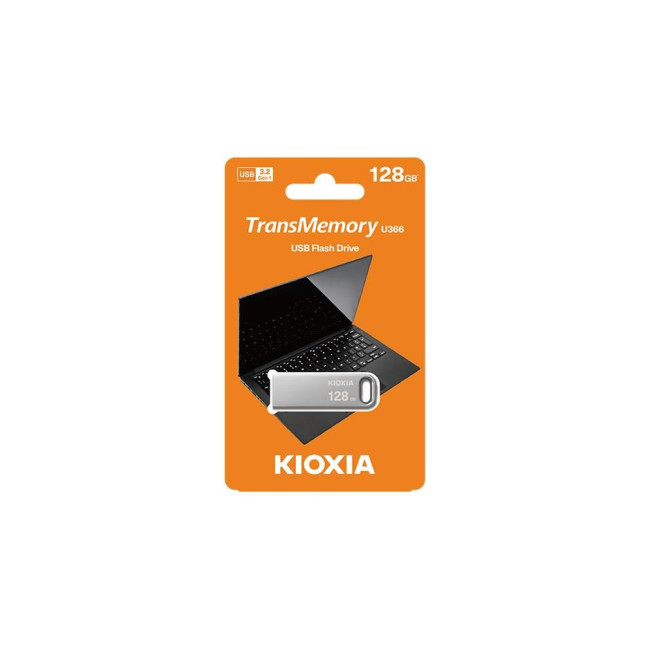 Флеш-пам'ять (накопичувач USB) USB3 128GB LU366S128GG4 KIOXIA