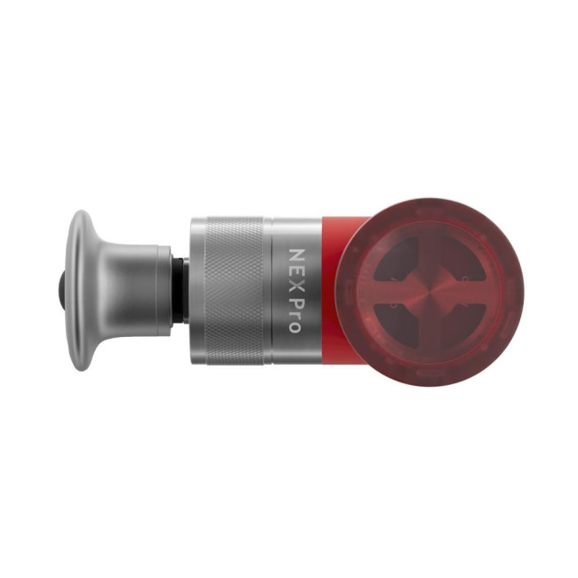 Перкусійний ручний масажер для тіла Oyeet NEX PRO II MG-T1 (RED)