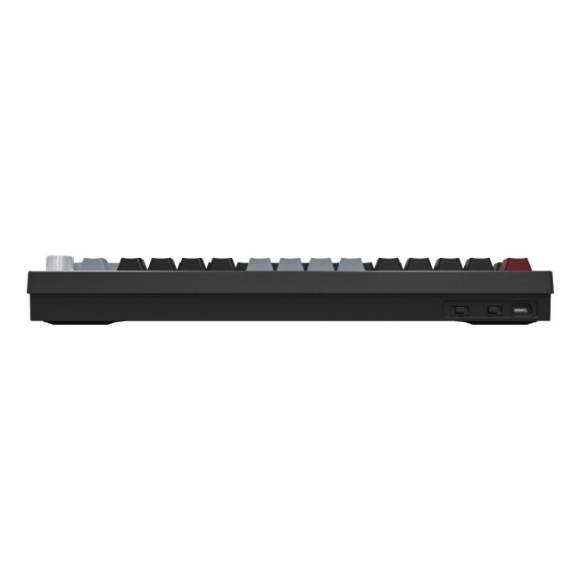 Клавіатура MONTECH MKey PRO75% WRL DARKNESS (Yellow Switch)