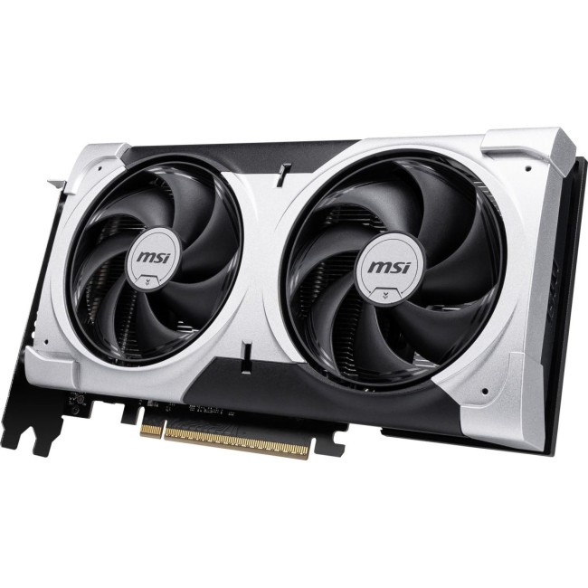 Відеокарта PCIE16 RTX5060TI 8GB GDDR7 5060TI 8G VENT 2X OC PLUS MSI
