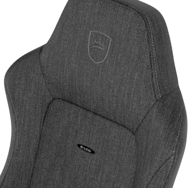 Ігрове крісло Noblechairs HERO TX текстиль, антрацит