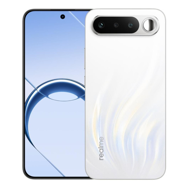MOBILE PHONE 16 RMX5171/8/256 AIR WHITE REALME