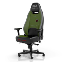 Ігрове крісло Noblechairs LEGEND DOOM the Dark Ages, зелений