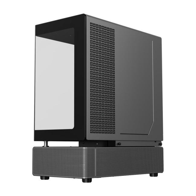 Корпус для комп'ютера ATX W/O PSU N90 BG GAMEMAX