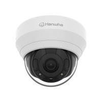 Мережева камера купольна 4MP @30fps, 4mm fixed focal lens (78°) QND-7022R HANWHA VISION