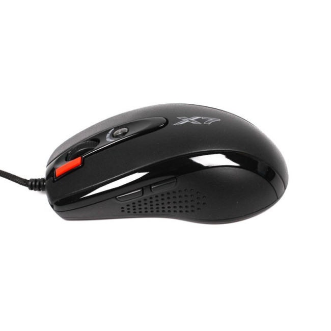 Миша ігрова Oscar, 3000 DPI, Кнопка 3xFire, USB