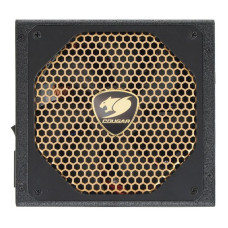 Блок живлення 800 Вт, 80 Plus Gold, Modular, 140 мм Ultra Quiet Fan, 10 SATA + 4PCI-E