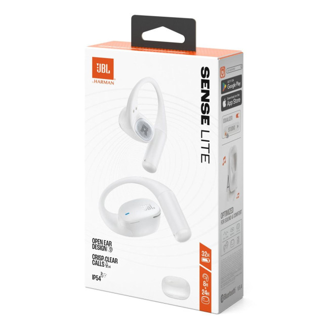 Навушники з БТ JBL JBLSENSELITEWHT